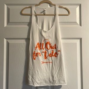 Orangetheory All Out For I Do Tank